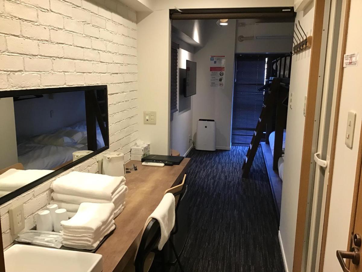 Апартаменты N33 Hakata Sta East Фукуока Экстерьер фото