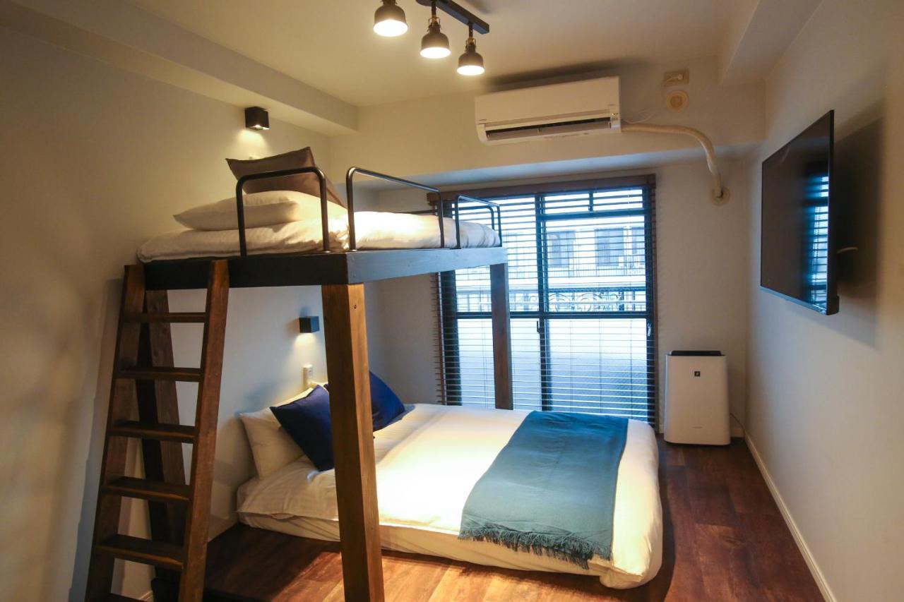 Апартаменты N33 Hakata Sta East Фукуока Экстерьер фото